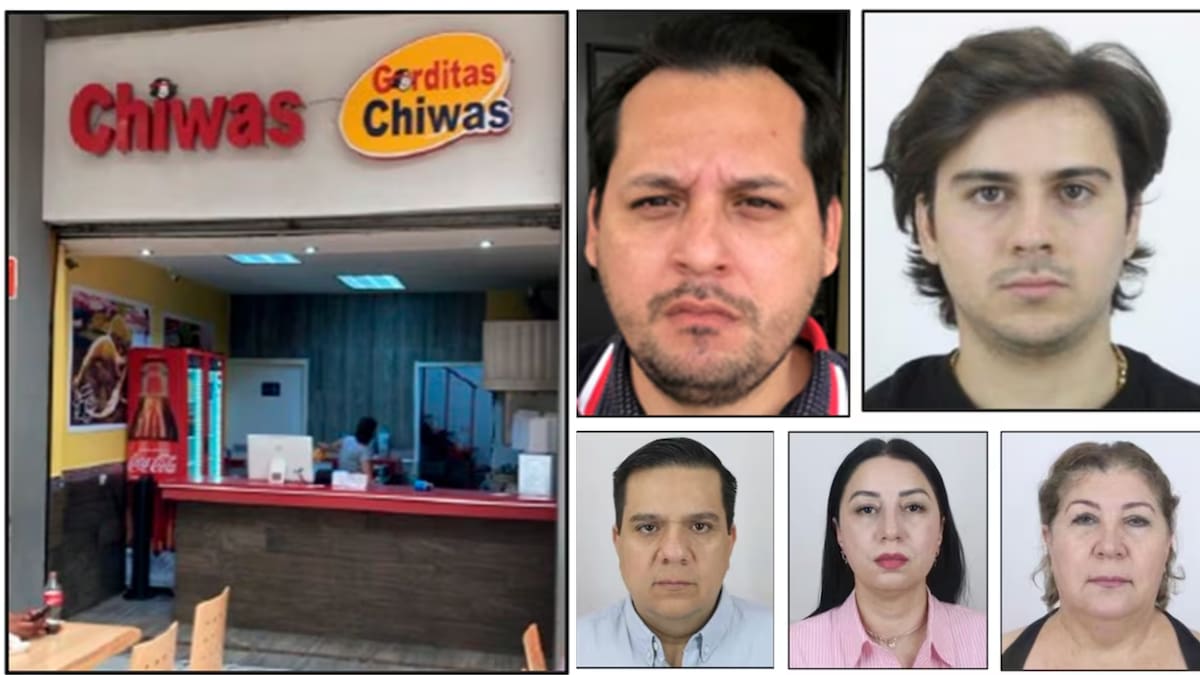 Estados Unidos congela los bienes de 12 mexicanos y dos empresas señaladas de lavar dinero del Cartel de Sinaloa con criptomonedas mientras uno de los acusados aún figuraba como funcionario público en mayo de 2025