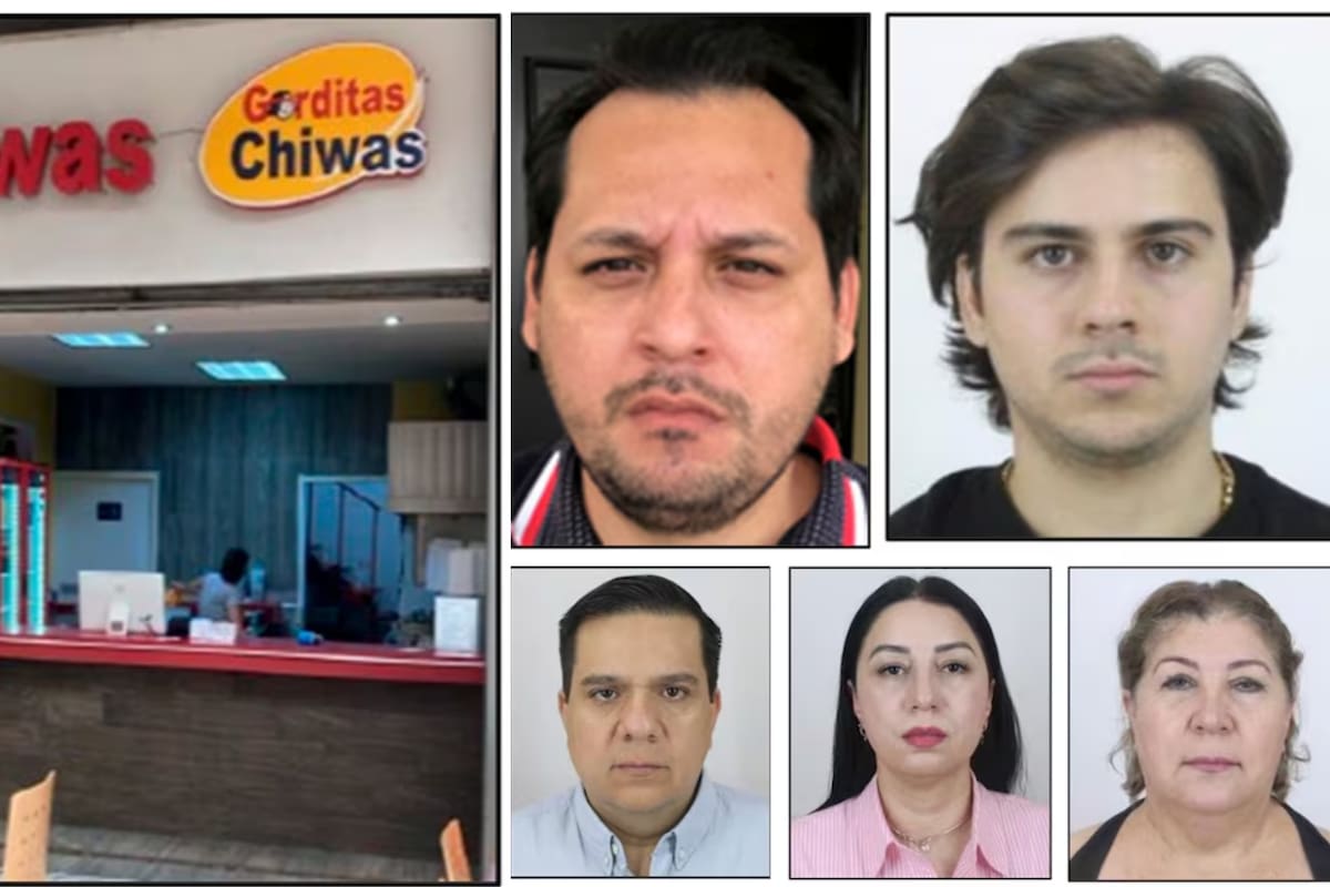 Estados Unidos congela los bienes de 12 mexicanos y dos empresas señaladas de lavar dinero del Cartel de Sinaloa con criptomonedas mientras uno de los acusados aún figuraba como funcionario público en mayo de 2025