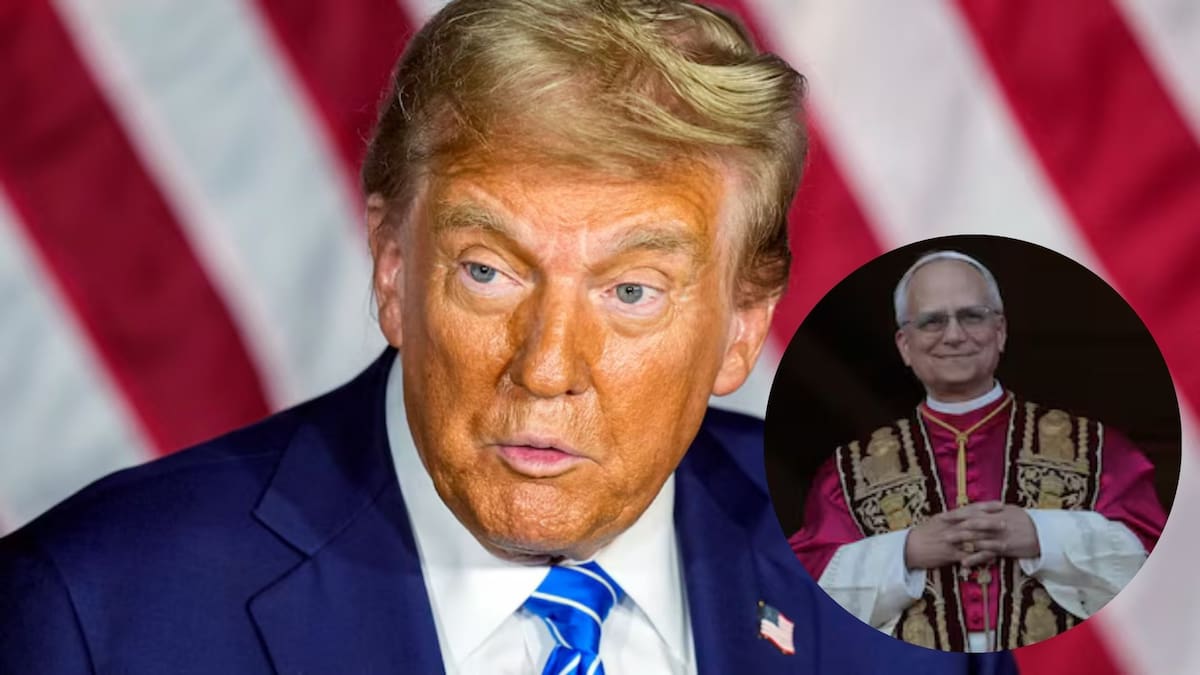 Donald Trump rechaza petición del Papa León XIV de cese al fuego en Irán y afirma que la ofensiva continúa hasta cumplir sus metas