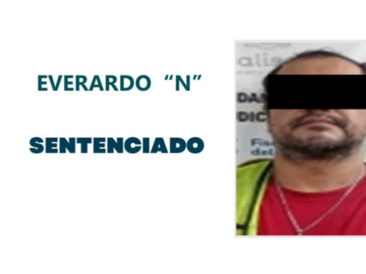 Condenan a 4 años de prisión a Everardo “N”, hombre que abusó de su hija menor de edad mientras estaba a su cuidado en Zapopan