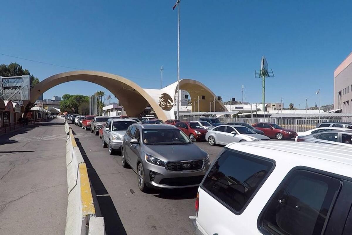 Suspende EU inscripción a programas de viajeros como Sentri y Fast