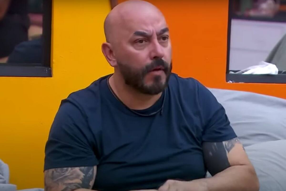 Acusan a Lupillo Rivera de estar practicando brujería dentro de ‘La Casa de los Famosos’