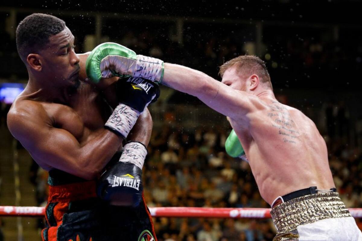 "Canelo" añade otro cetro a su colección