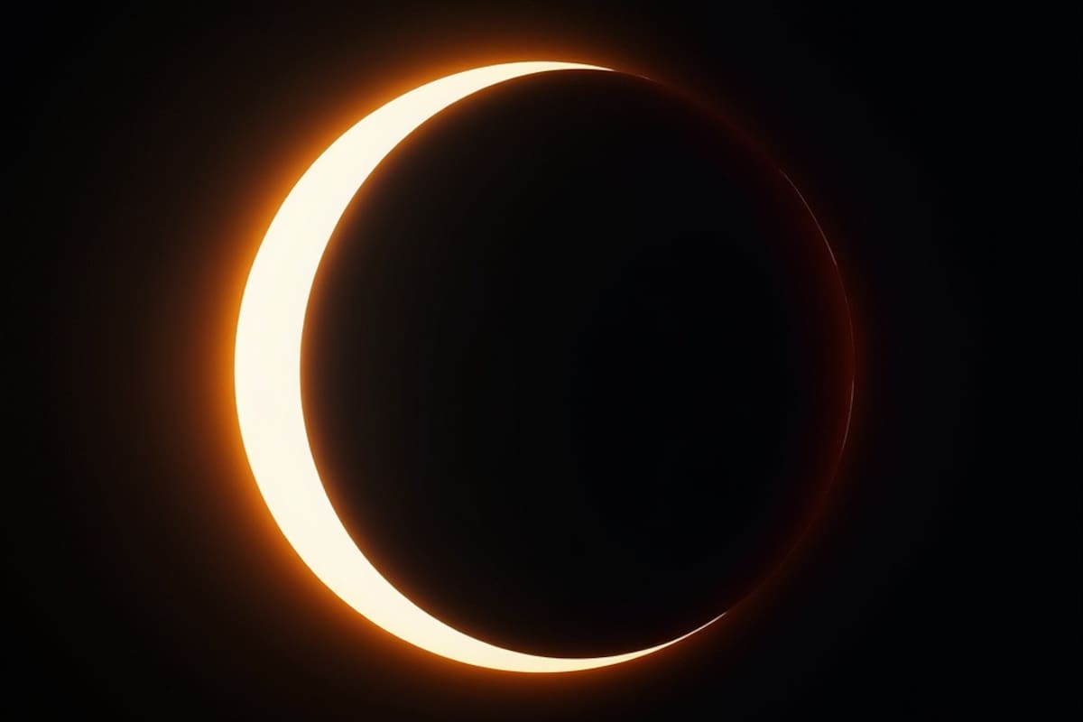 Habrá eclipse parcial de Sol el 29 de marzo de 2025