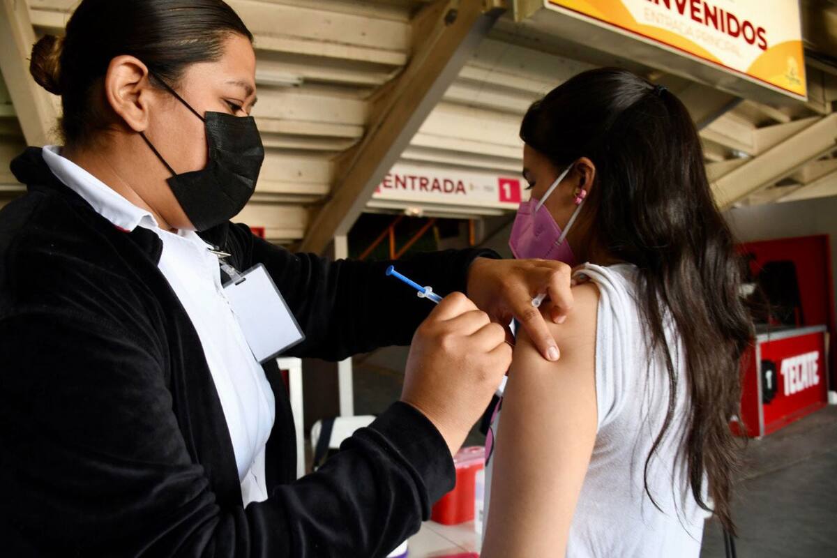 Vacuna contra Covid-19: Acuden pocas personas a los módulos en Tijuana