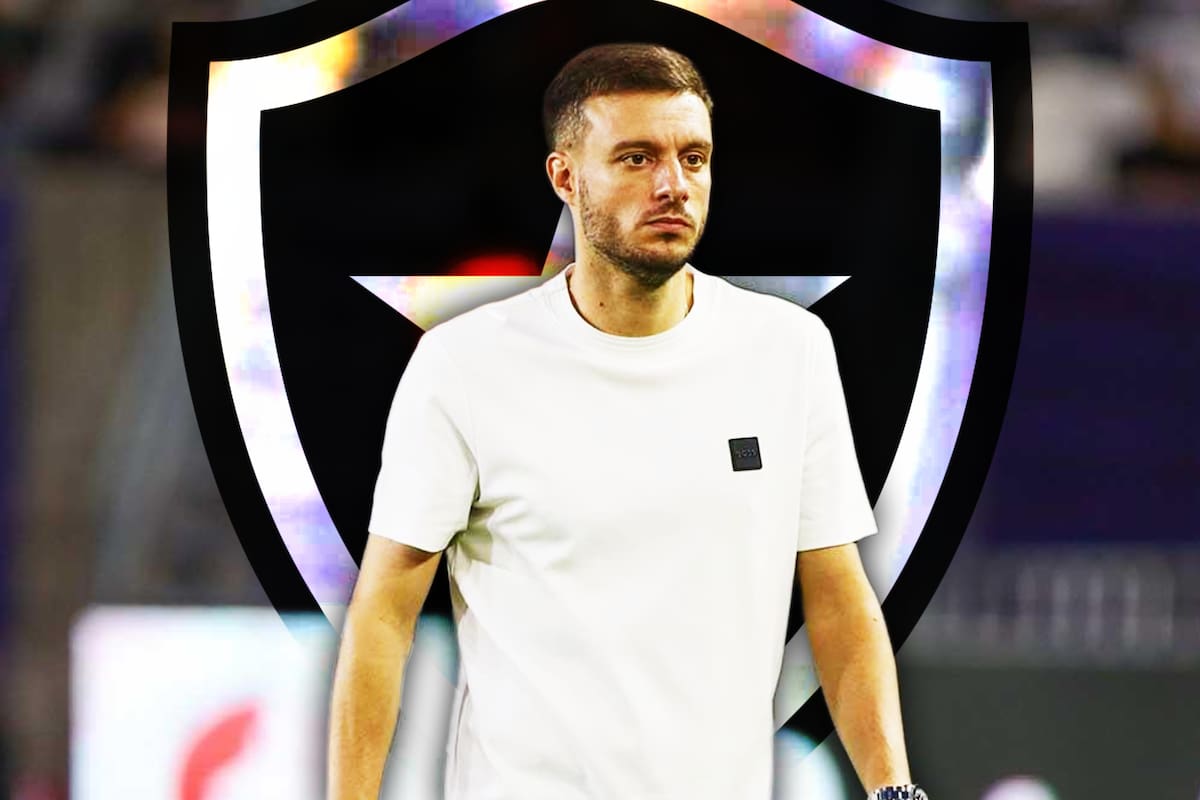 ¡No más Europa! Martín Anselmi dirigirá al Botafogo en Brasil