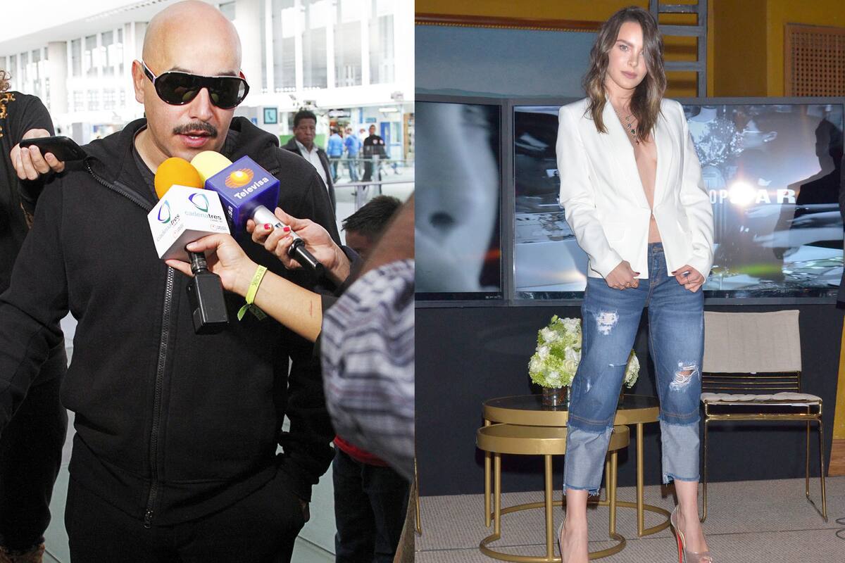 ¿Dedica Lupillo Rivera su nuevo tema a Belinda?