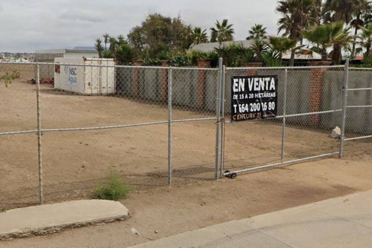 Posible construcción de planta desaladora en Rosarito