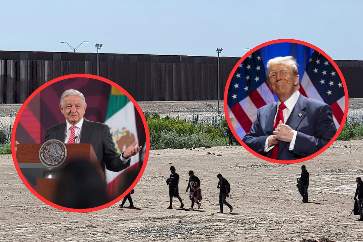 Estados Unidos entregó 176 mdd a EPN y AMLO para contención migratoria: CRS