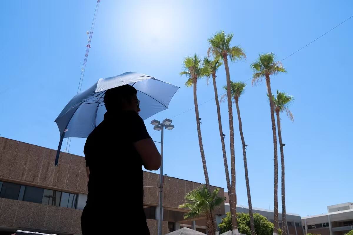 Habrá altas temperaturas para este fin de semana