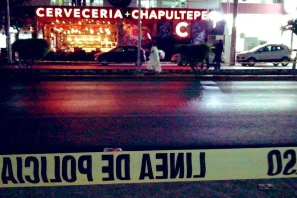 Tras balacera, estado toma control en Playa del Carmen