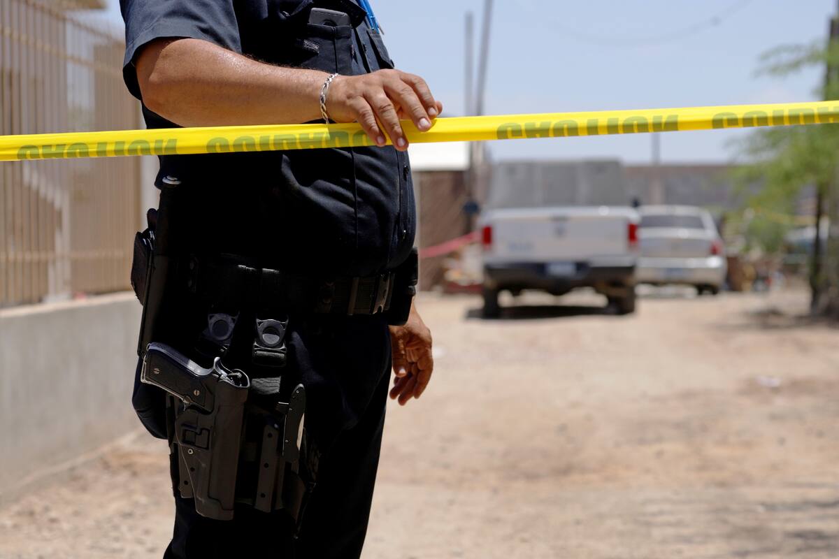 Muerte de un hombre en colonia Alamitos es investigada por la policía