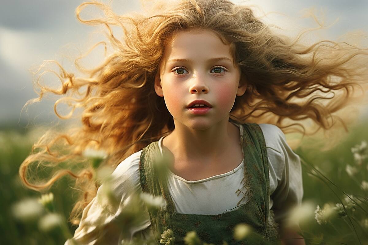 La historia de Candy Candy, con sus toques románticos y temas de superación personal, ha sido comparada con cuentos clásicos como La Cenicienta.