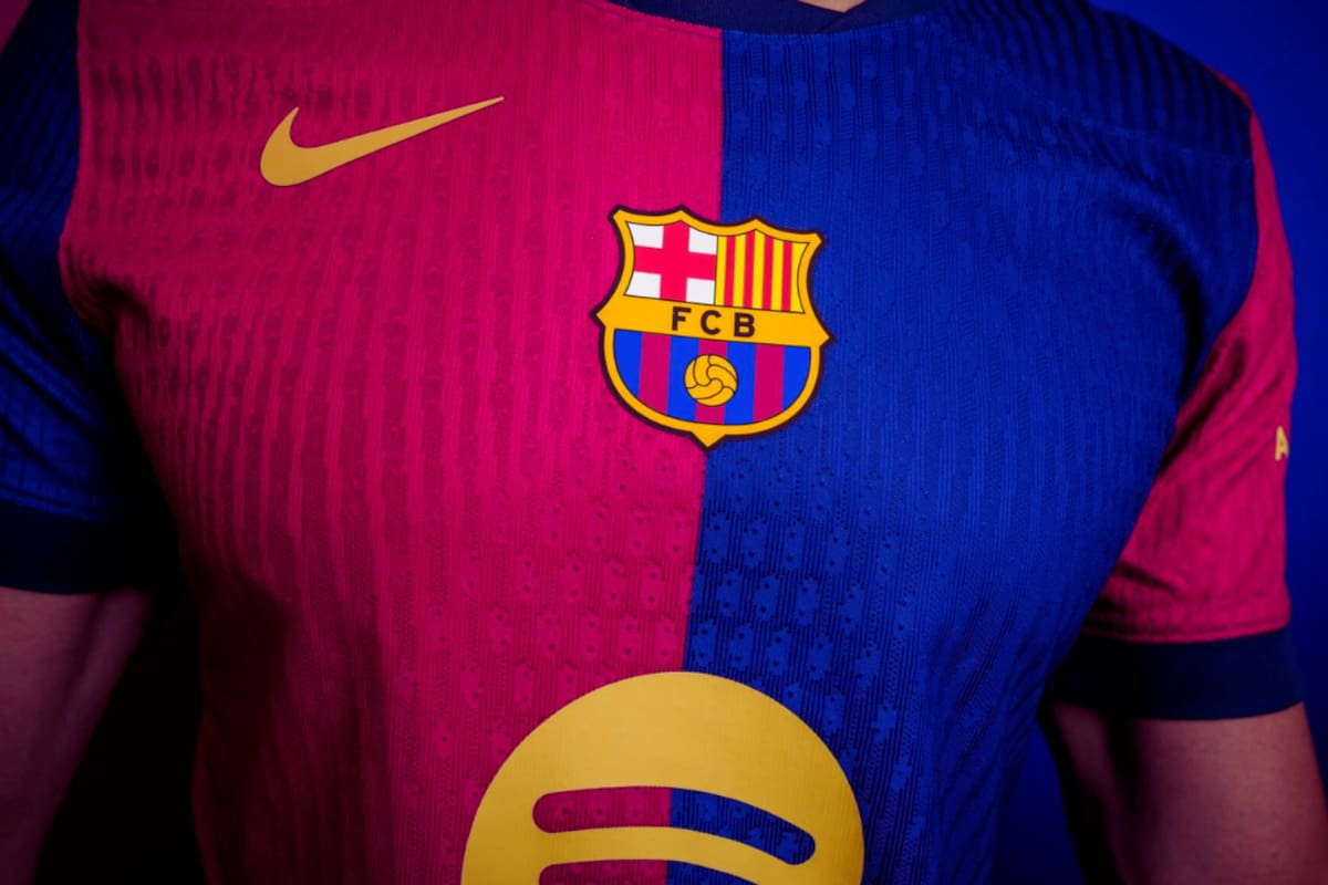 Así son las nuevas camisetas del Barcelona 2024-25: Celebrando 125 años de historia