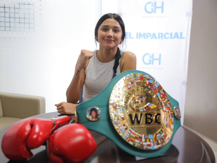 Defenderá Camila Zamorano su título mundial átomo contra Sana Hazuki