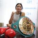 Defenderá Camila Zamorano su título mundial átomo contra Sana Hazuki