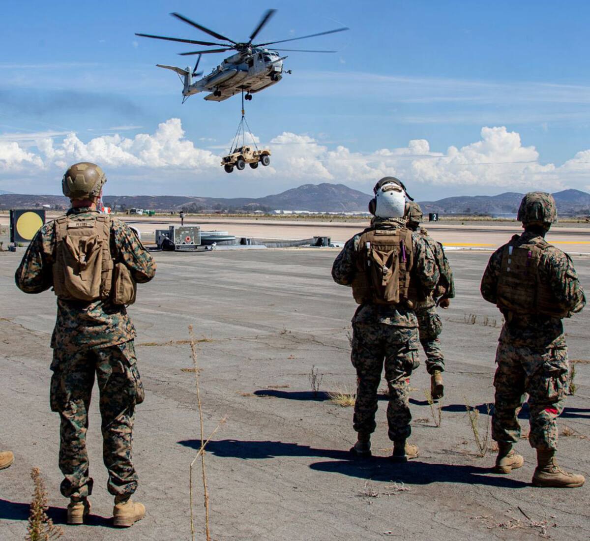El Miramar Air Show se realizará en la base militar MCAS Miramar al Norte del condado de San Diego.