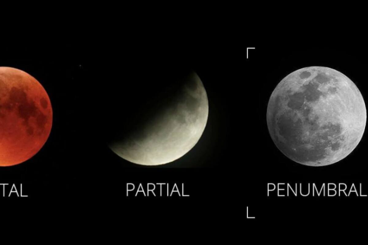 Nuevo eclipse penumbral