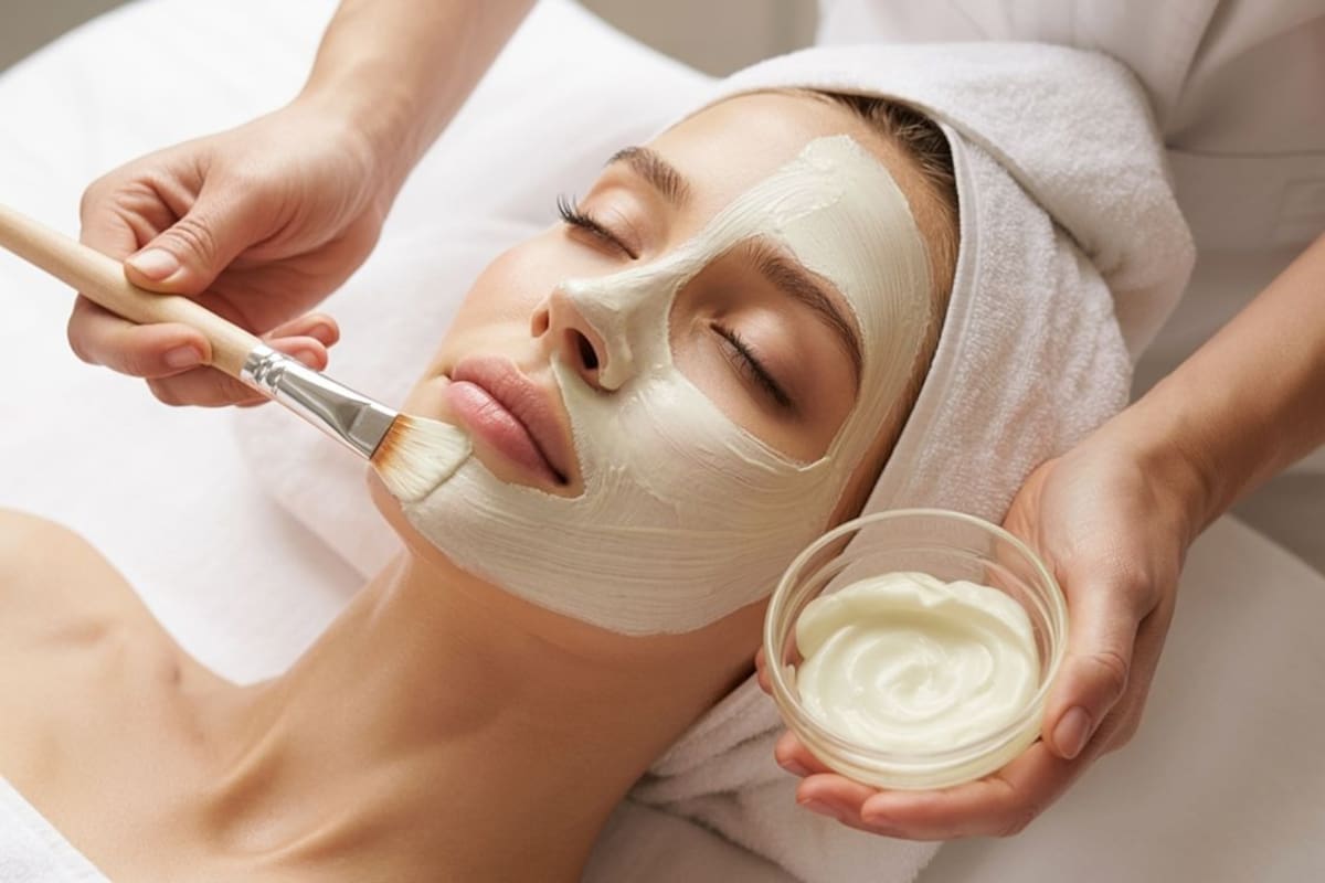Cómo hacer una mascarilla casera antiedad con sólo tres ingredientes de tu cocina