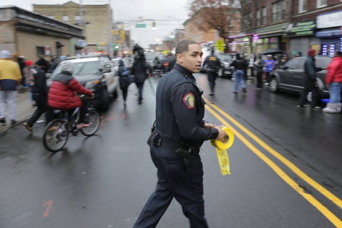 Aumenta a seis la cifra de muertos en tiroteo en Jersey City