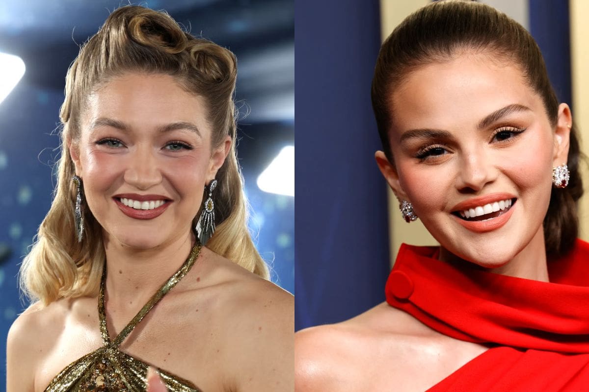 Gigi Hadid y Selena Gomez encabezan la lista de las posibles damas de honor de Taylor Swift