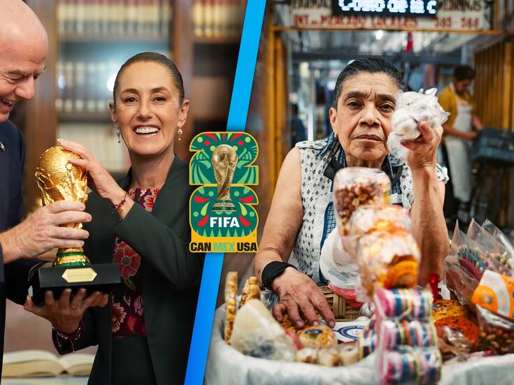Mundial 2026: ¿Una fiesta para todos o una amenaza para los vendedores ambulantes que temen ser desalojados en México?