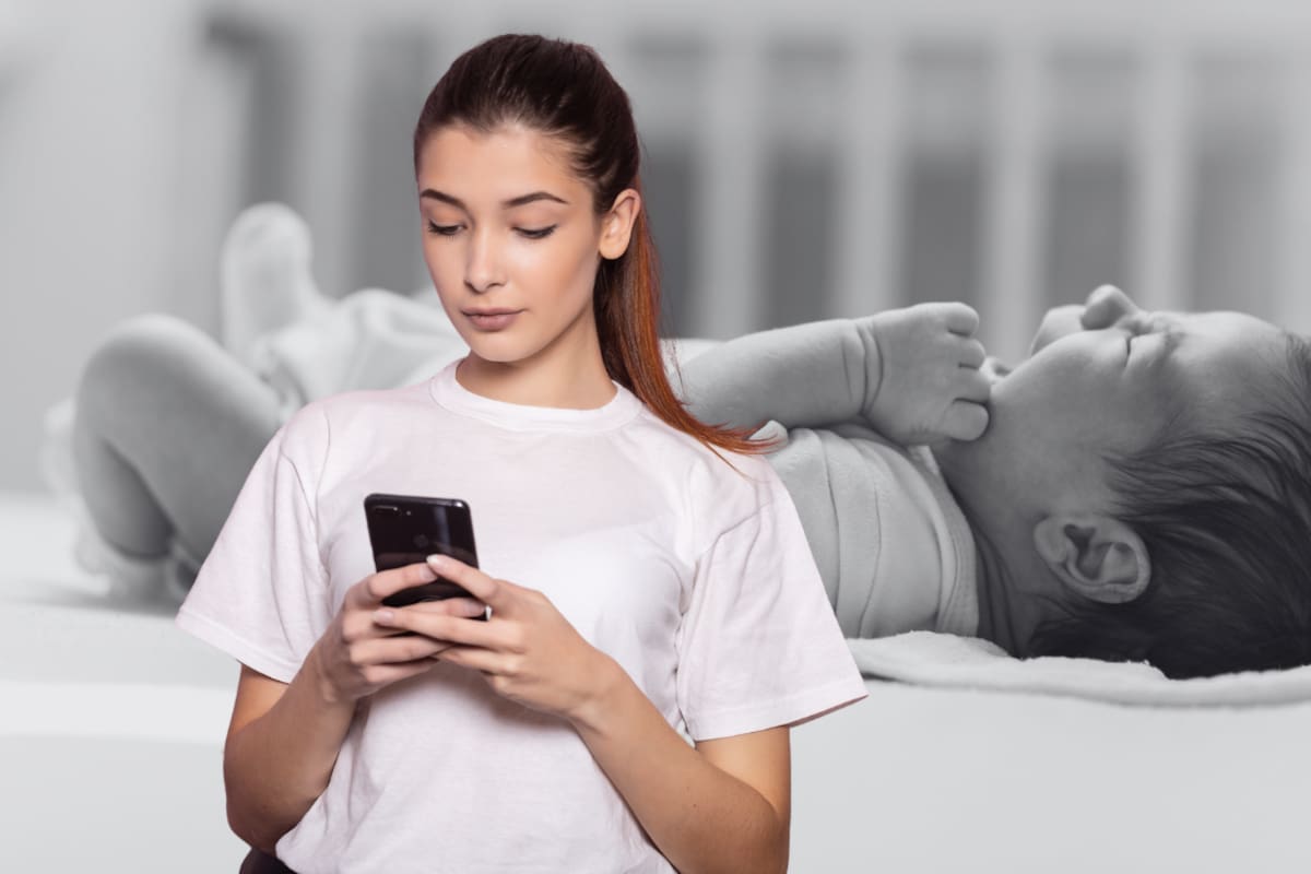 “Busquen machete y palo”, “es un bebé, no se sabe defender”: vecinos tratan de vengarse de una mujer que golpeó en la cabeza a su hijo de meses porque no la dejaba usar su celular