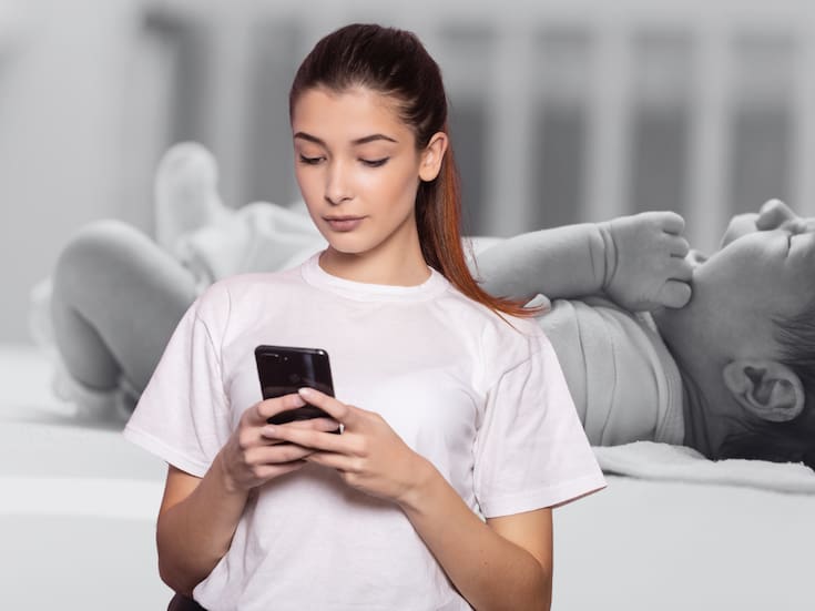 “Busquen machete y palo”, “es un bebé, no se sabe defender”: vecinos tratan de vengarse de una mujer que golpeó en la cabeza a su hijo de meses porque no la dejaba usar su celular