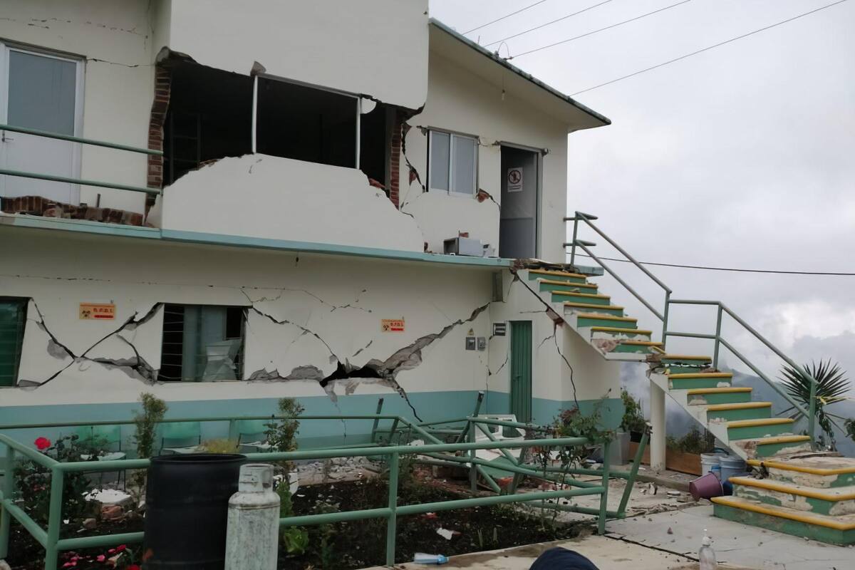 Qué hacer antes, durante y después de un sismo