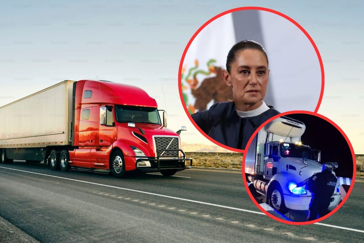 Robo de carga sigue siendo un problema serio para transportistas; estas son las estrategias que se van a implementar para frenar el problema