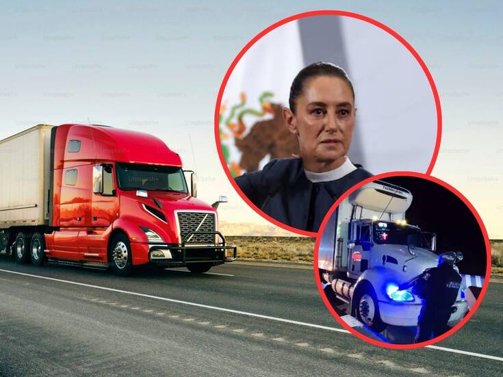 Robo de carga sigue siendo un problema serio para transportistas; estas son las estrategias que se van a implementar para frenar el problema