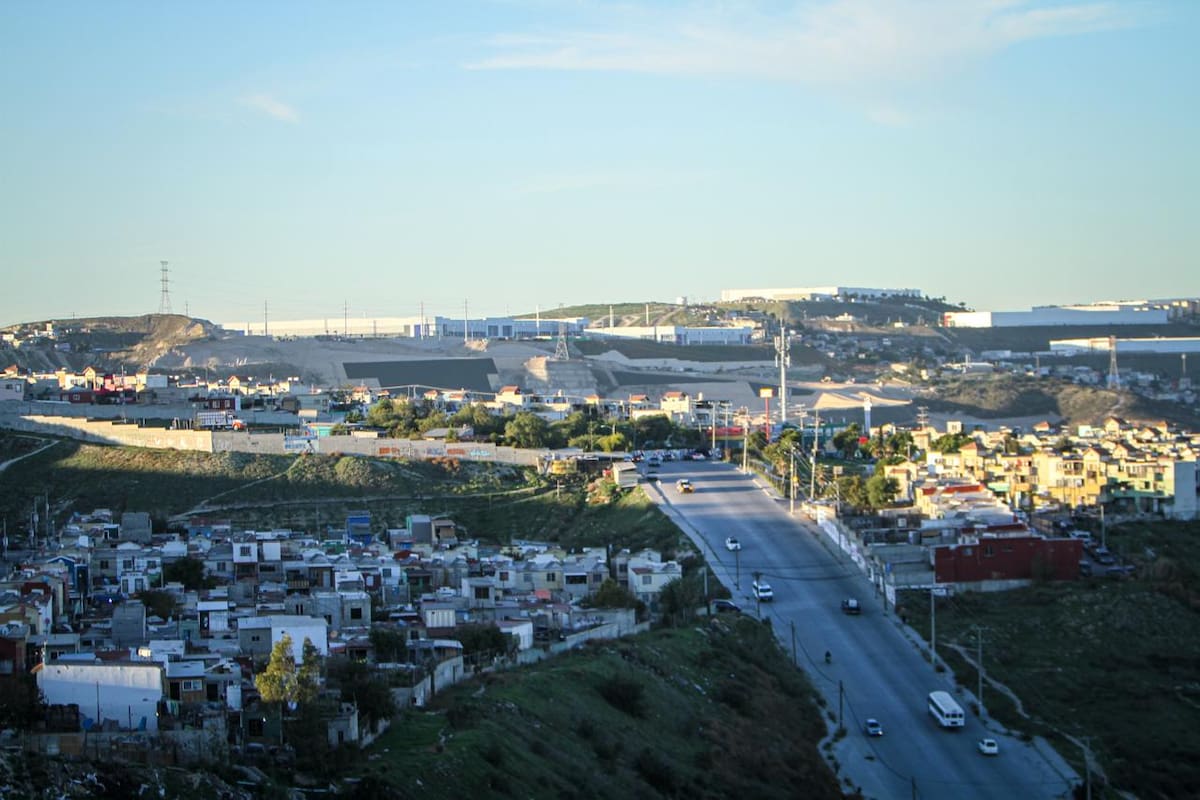El cuerpo del joven de 20 años fue localizado en una zona despoblada de Urbi Villa del Prado tras ocho días de búsqueda. Foto: Border Zoom