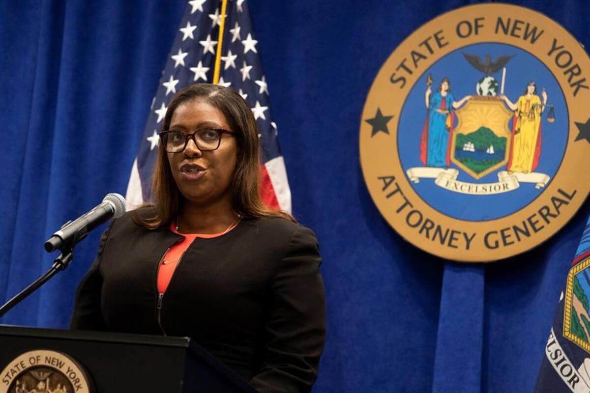 Rechaza fiscal general de Nueva York investigar a Andrew Cuomo tras acusaciones de acoso sexual