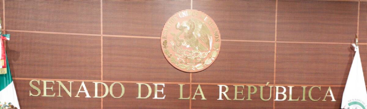 Senado de la República.
