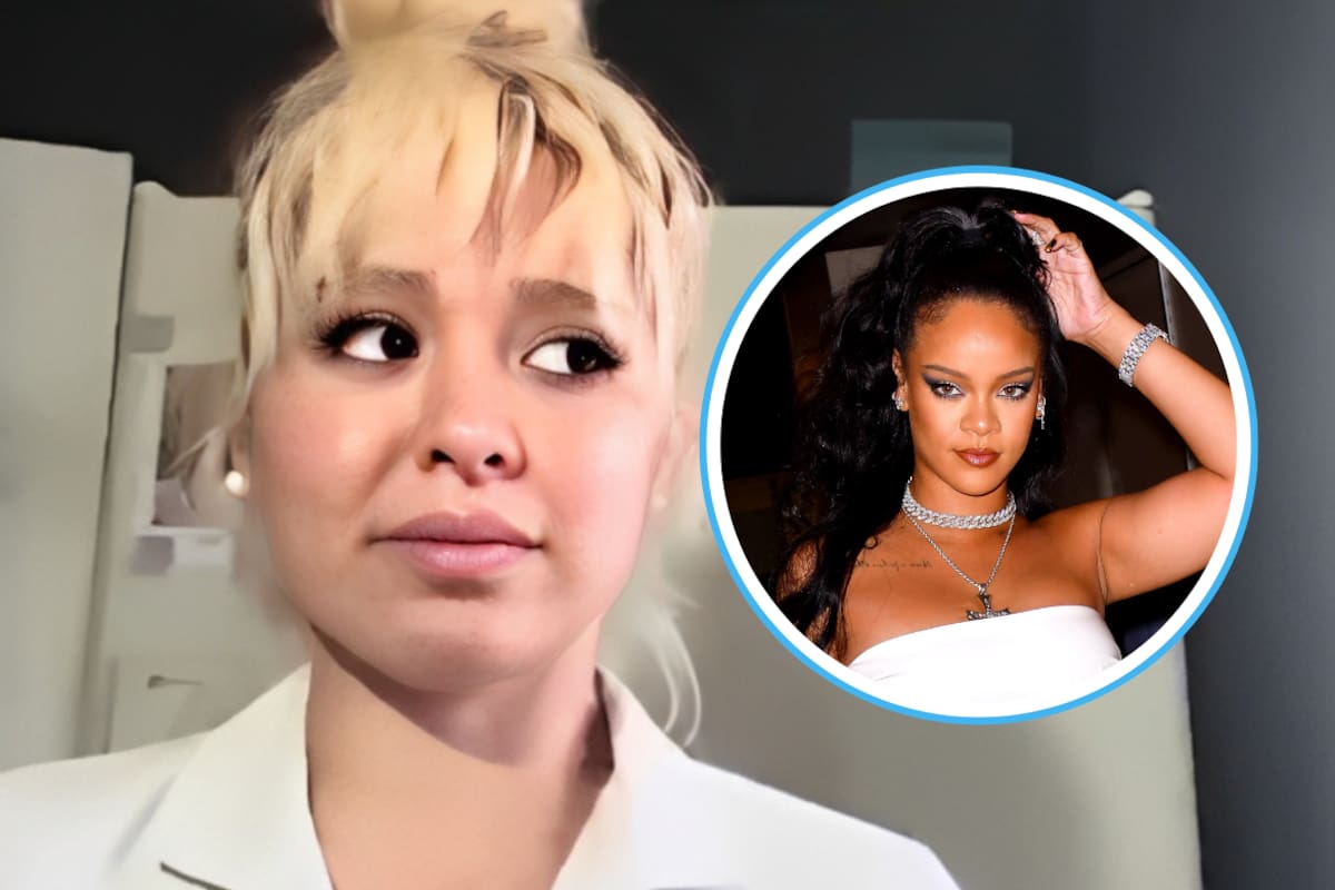 Sospechosa del tiroteo contra Rihanna habla de la “muerte” de la cantante en video incoherente revelado