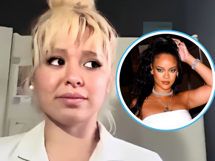Sospechosa del tiroteo contra Rihanna habla de la “muerte” de la cantante en video incoherente revelado