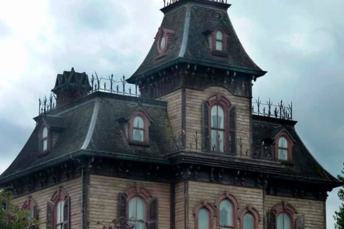 Conoce McKamey Manor, la mansión del terror más extrema y peligrosa del mundo
