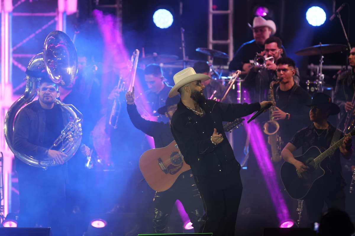 Carin León ¡Enamorado de Hermosillo!