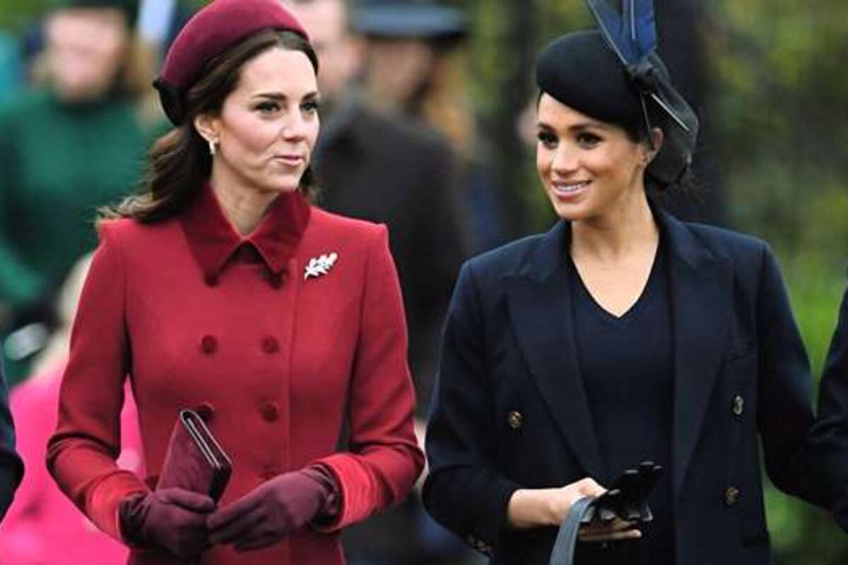 Este es el protocolo real que Kate Middleton cumple y Meghan Markle no pudo acatar