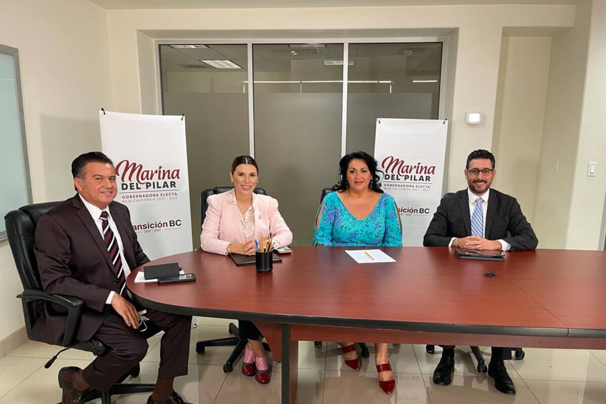 Estos serán los secretarios de Turismo, Campo y Cultura en BC