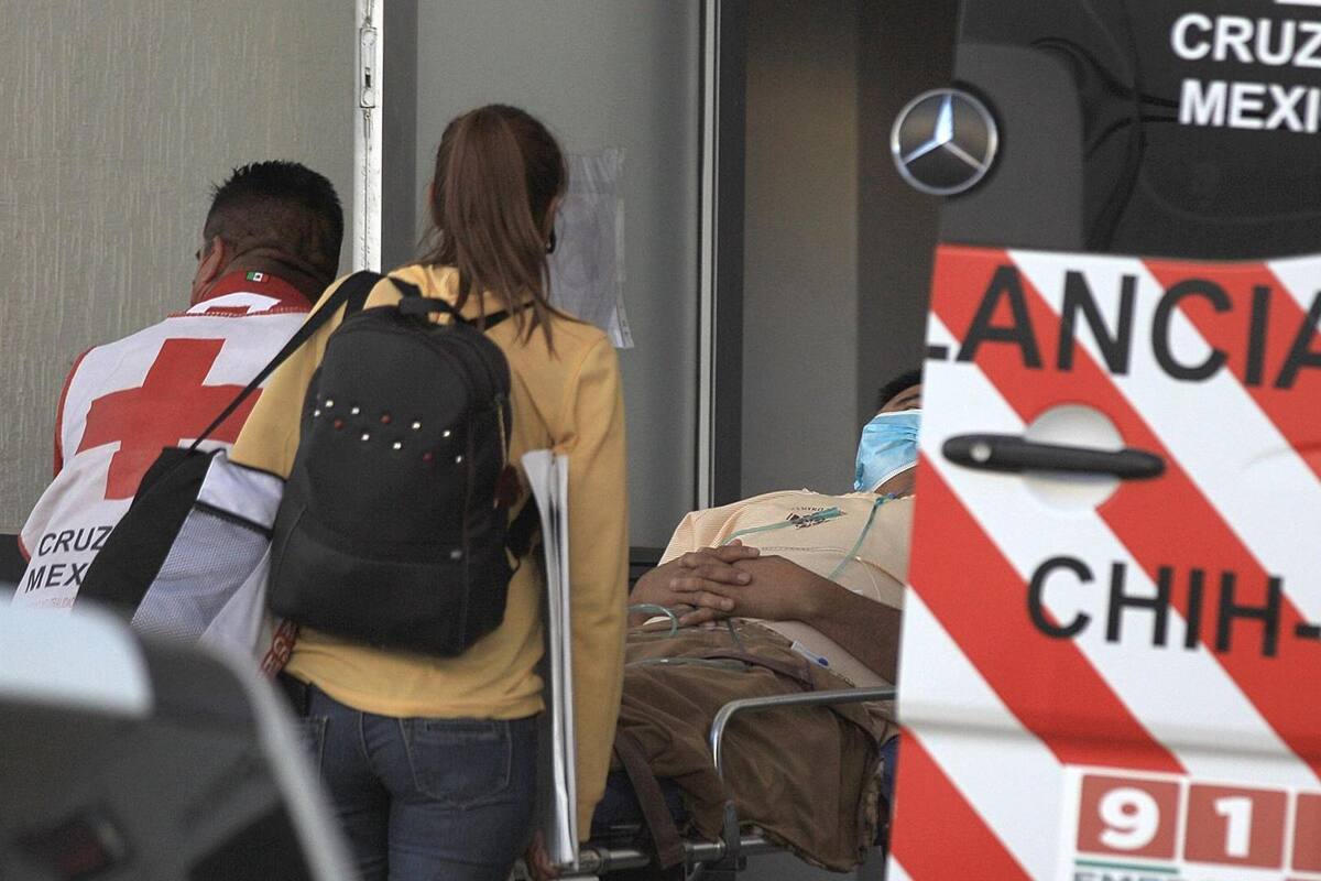 Covid en México: 484 muertes y 3 mil 43 contagios al corte de hoy