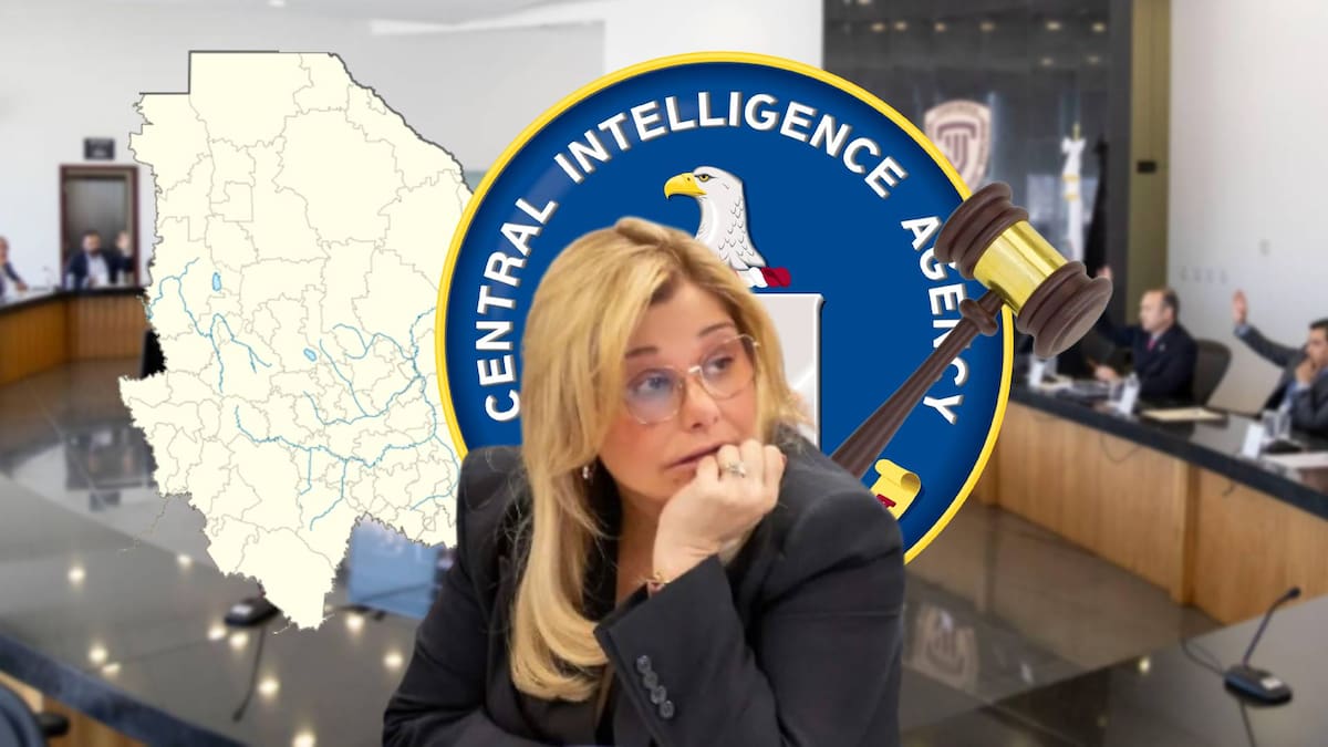 Maru Campos, gobernadora de Chihuahua, podría enfrentar juicio político e incluso ir a prisión en caso de haber permitido la entrada de agentes de la CIA a Chihuahua. | Especial GH