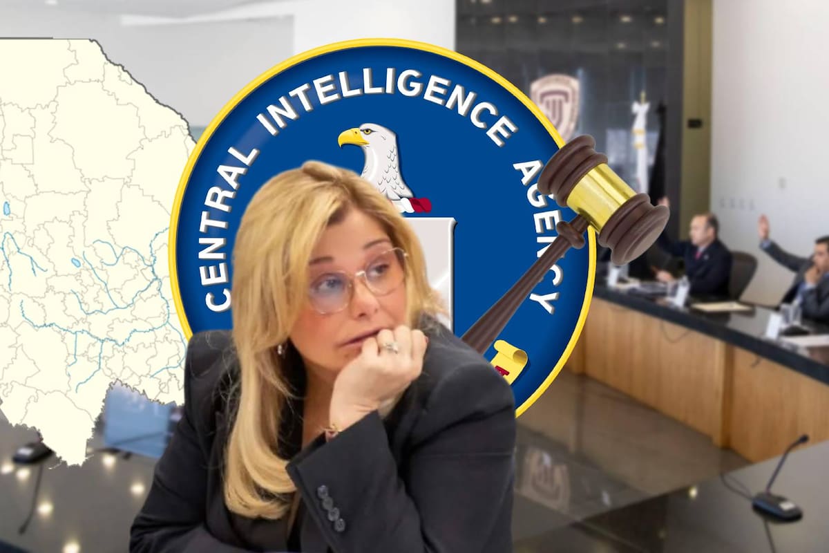 Maru Campos podría enfrentar juicio político o hasta ir a la cárcel por 40 años si permitió el ingreso de agentes de la CIA de EEUU en Chihuahua, según advertencias de Senadores de Morena