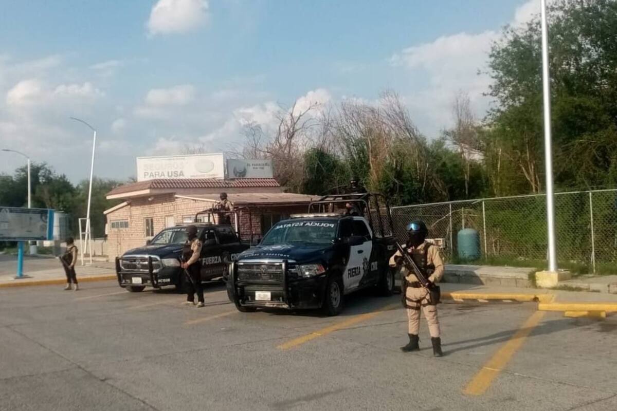 Ante desaparición de personas en carretera Monterrey-Nuevo Laredo, reforzarán seguridad en autopista