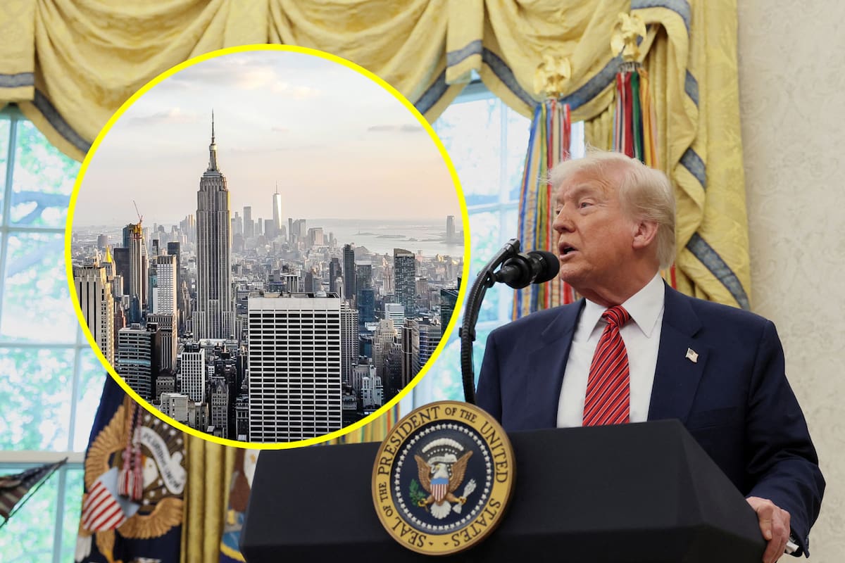 Canadá, México, Inglaterra y otros países están dejando de visitar EEUU y esto causa alarma en el sector turístico