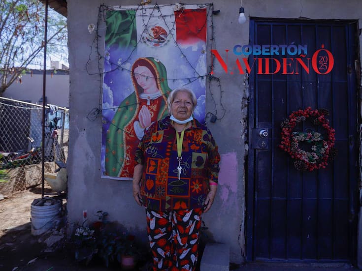 Cobertón Navideño: Doña Juanita quiere ayuda para el frío