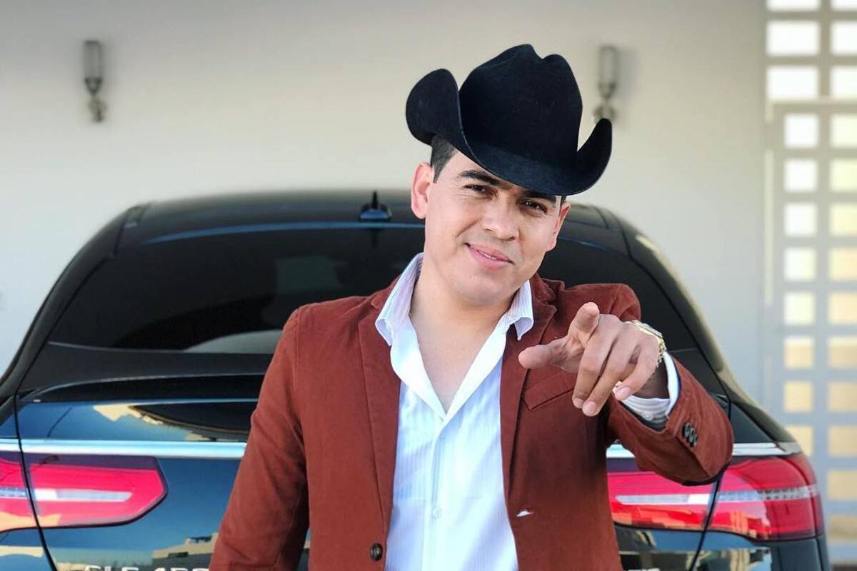 Reportan extravío de ''El Centenario'', cantante grupero