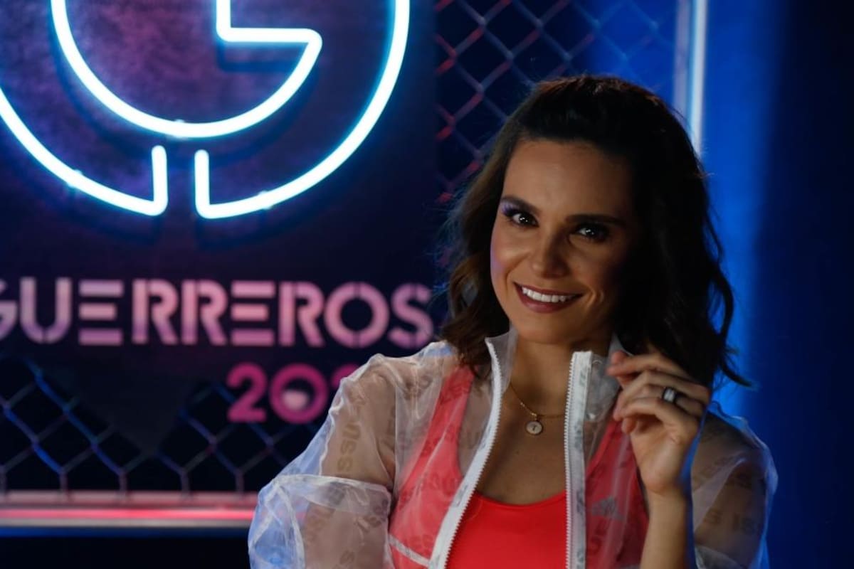 Tania Rincón anuncia que será mamá por segunda ocasión