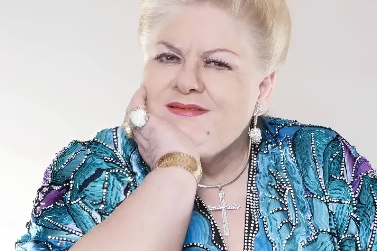 Bioserie de Paquita la del Barrio llega a Netflix