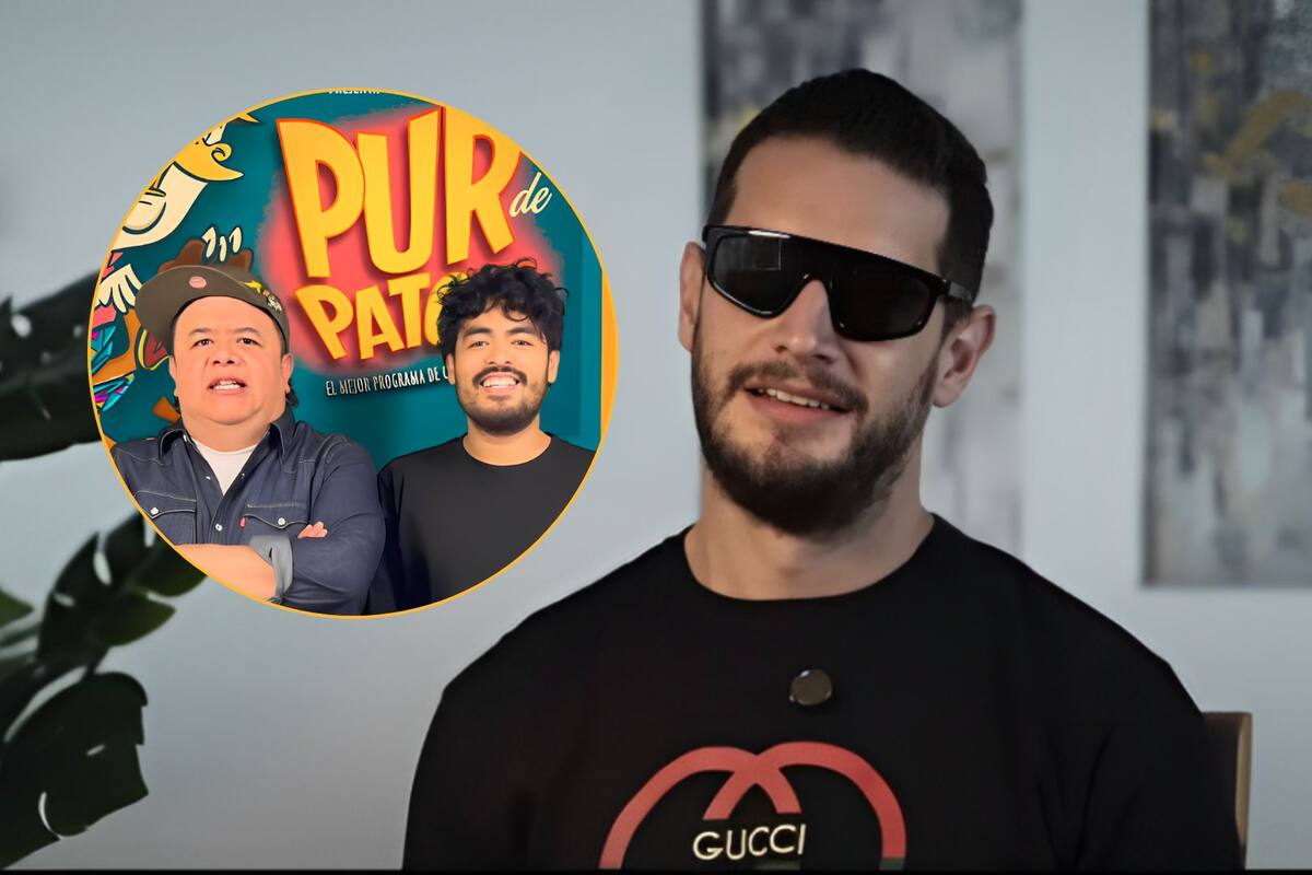 “Yo soy mi gremio”: Adrián Marcelo responde a críticas de Tío Rober y el Cojo Feliz